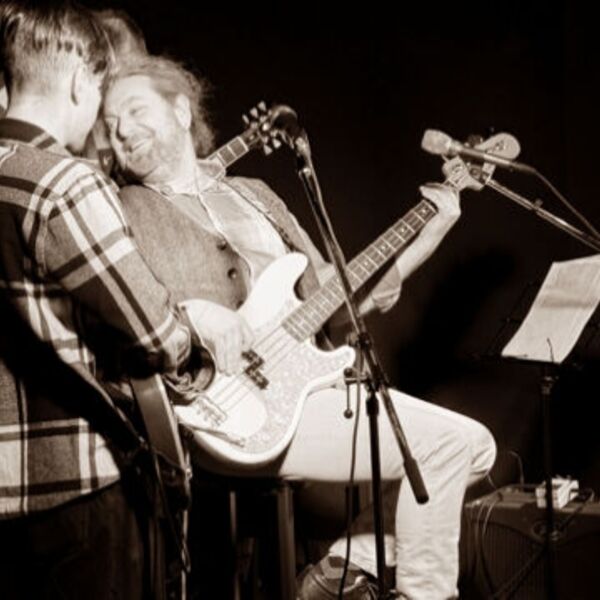 Вечер спонтанного музицирования или Блюзовые посиделки