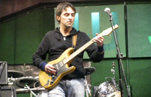 День Рождения группы "Donna Rosa" на Jivoe.TV (18.02.2012)!