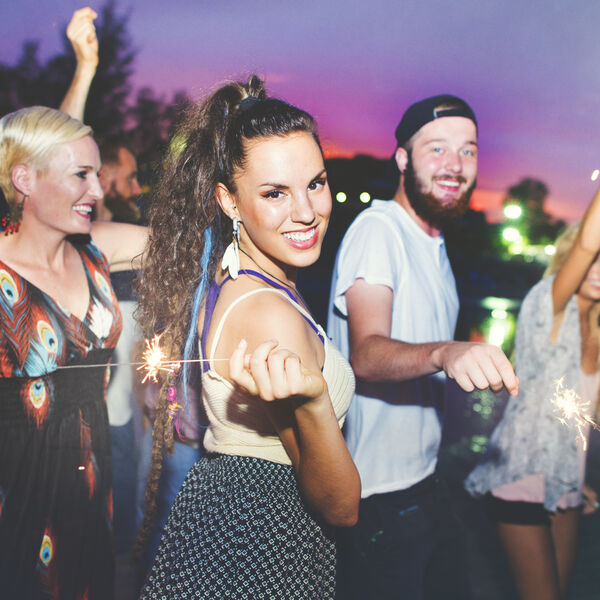 ДискоХиты на корабле