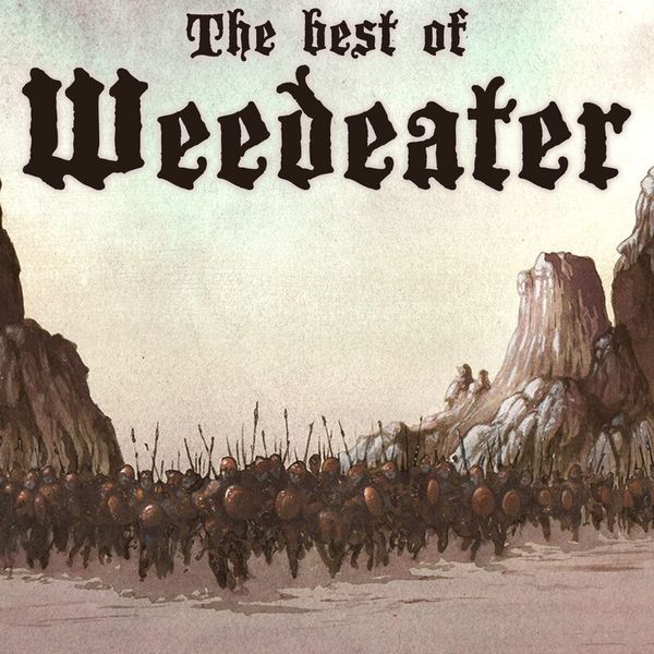 The Best of Weedeater