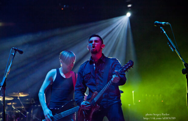 Концерт в Губкине 7.12.2013