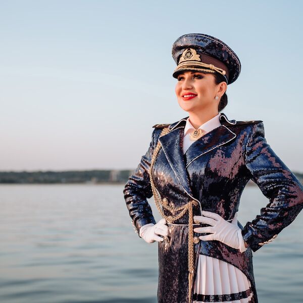 Ильсия Бадретдинова