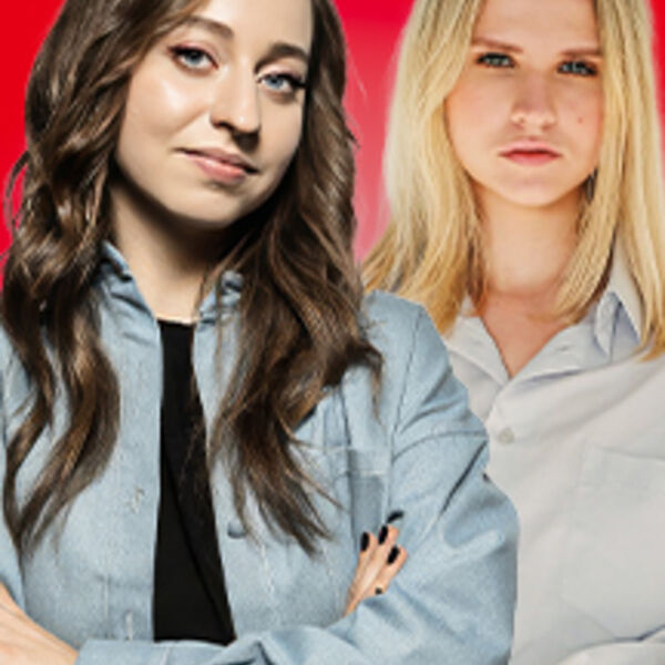 Большой Девчачий Stand Up