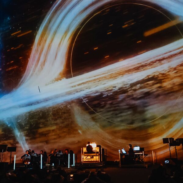 Интерстеллар. Музыкальное шоу в Планетарии 1