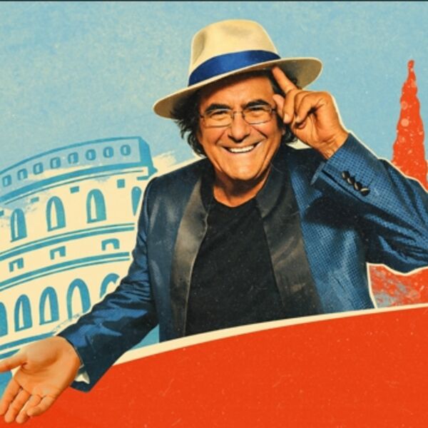 Концерт Al Bano