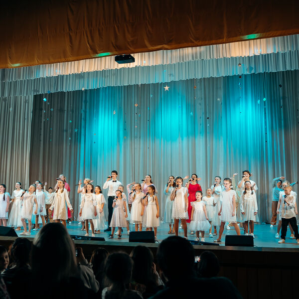 Школа — это маленькая жизнь