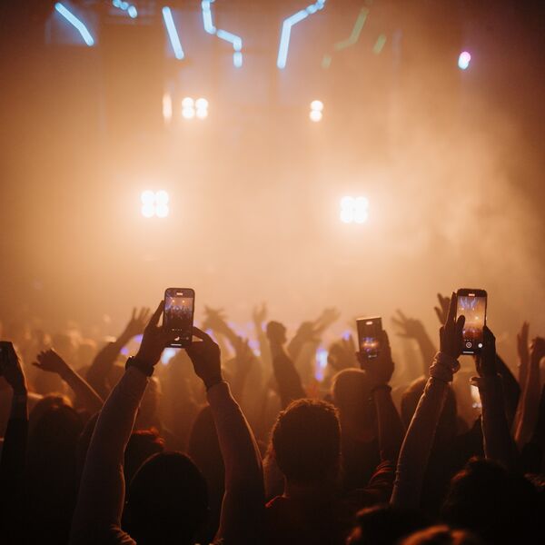 Новогодний калейдоскоп