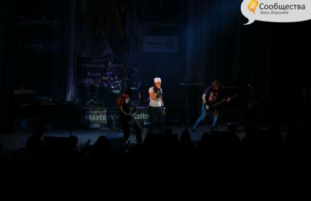 ШУРФ-ЗИМА-ЖАРА 2012