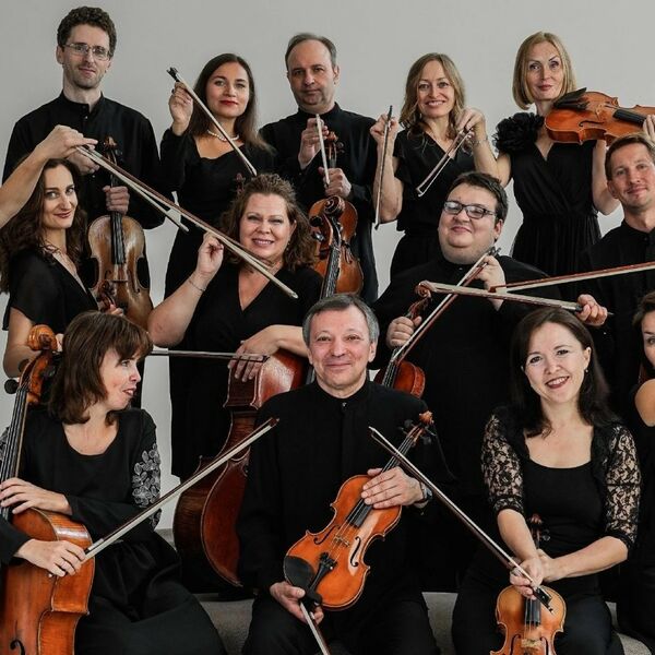 Вечер органных концертов