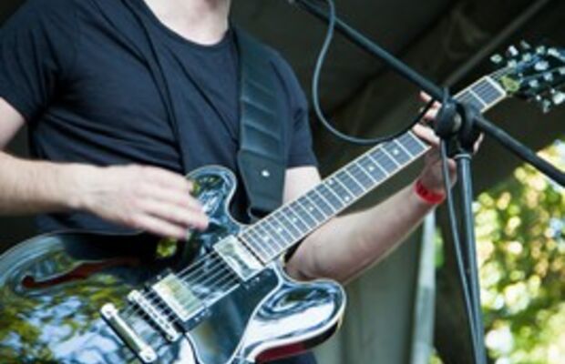 АМЕЛИ. 5 июля. MOTOFEST 2014.