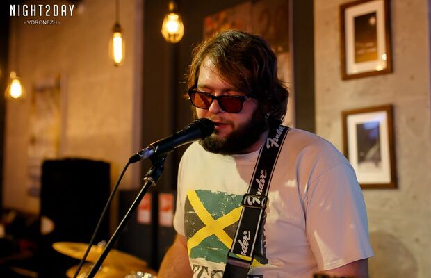 Рок-турнир "Движение" Воронеж 2018