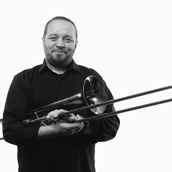 Виталий Владимиров и резиденты EverJazz. Посвящение тромбонисту Карлу Фонтане