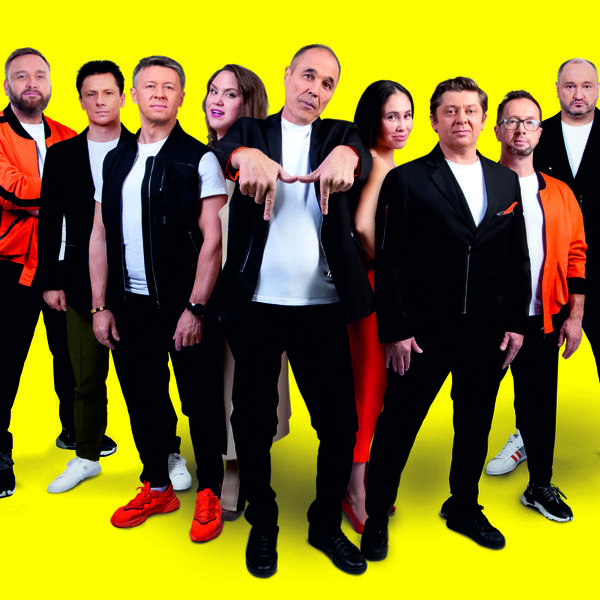 Уральские пельмени. Лучшее