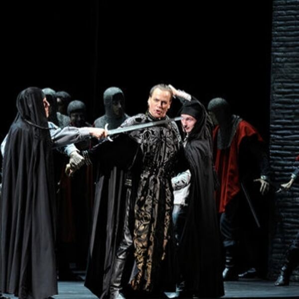 Опера «Трубадур»