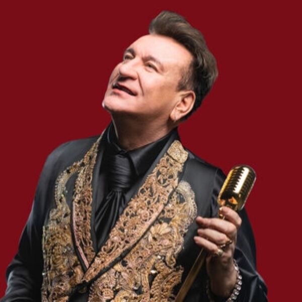 Концерт Сергея Пенкина