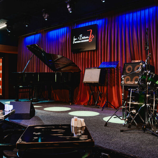 Международный день джаза. Клубный фестиваль