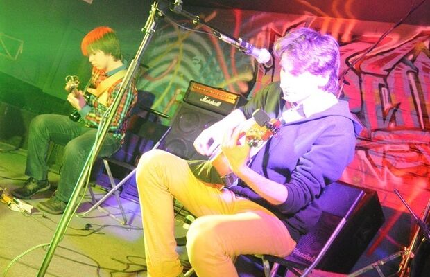 Жизнь под Флагом Amster-Dam