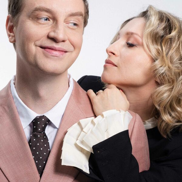 «Маленький оркестр» и Алексей Гоман с программой «Разговор на двоих»