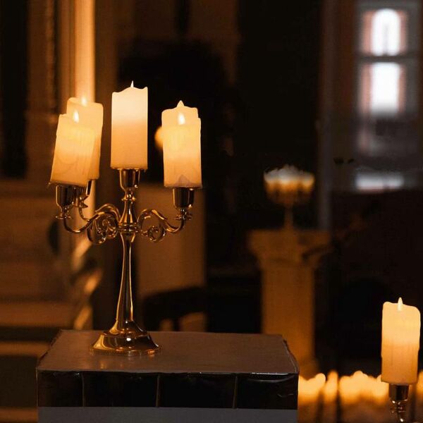 Магия свечей. От Вивальди до Эйнауди. Романтическая неоклассика