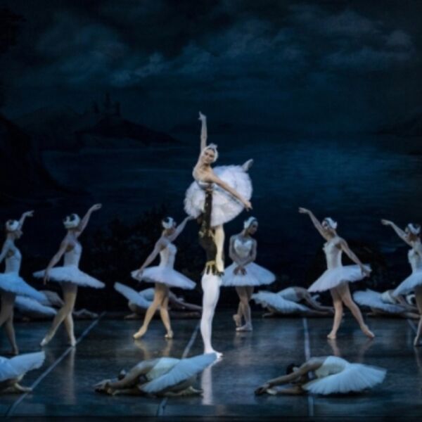 Балет «Лебединое озеро»