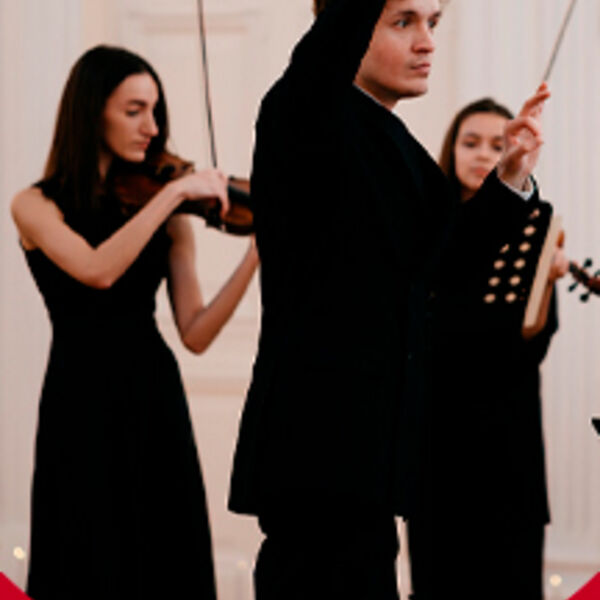 Концерт при свечах. Моцарт. Маленькая ночная серенада. Шуберт. Аве Мария. Шуберт. Серенада