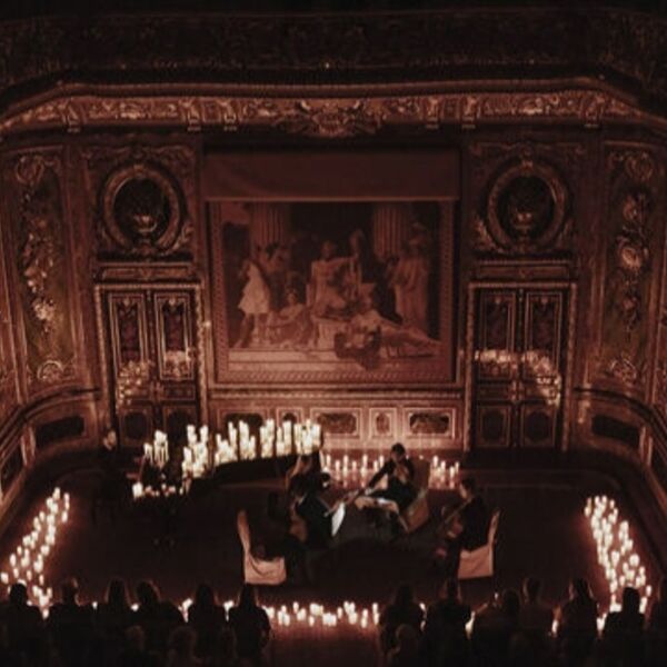 Магия свечей. Оскароносные саундтреки