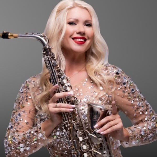 Анастасия Высоцкая LADYNSAX. Новая программа. 10 лет на сцене. Большой концерт