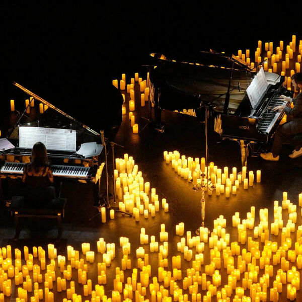 Оркестр при свечах. Главная музыка столетия