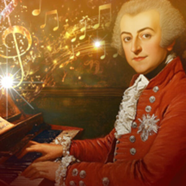 Шедевры мировой классики. В. А Моцарт. К 270-летию со Дня рождения