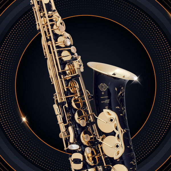 Бах и джаз: орган и саксофон