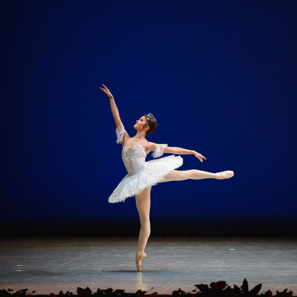 Третий тур конкурса «Арабеск»