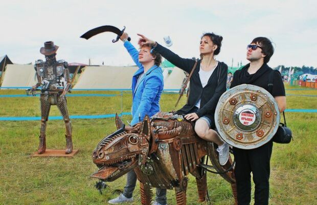 Cosmic LATTE (Нашествие 2014)