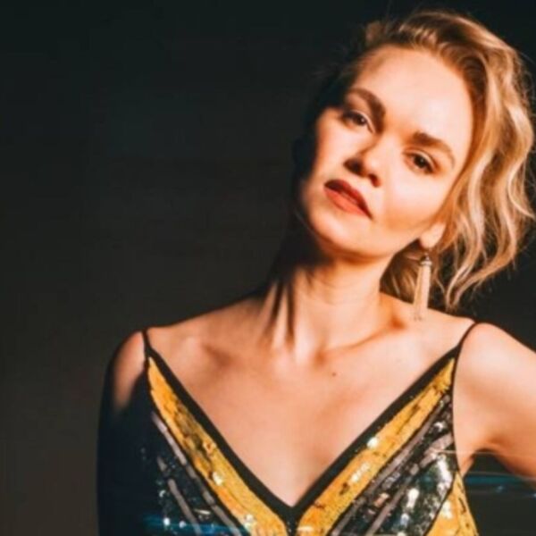 Концерт Саши Алмазовой и CoolGroove Bigband п/у Юрия Ковешникова