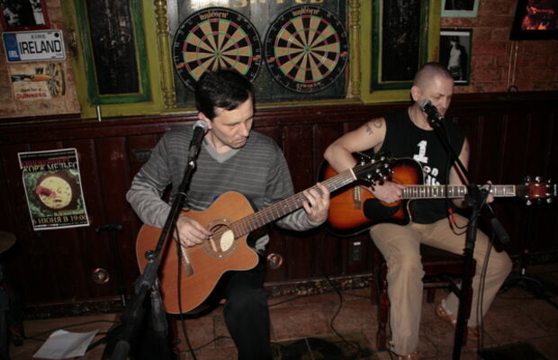 На концертах группы НЕПАЛ