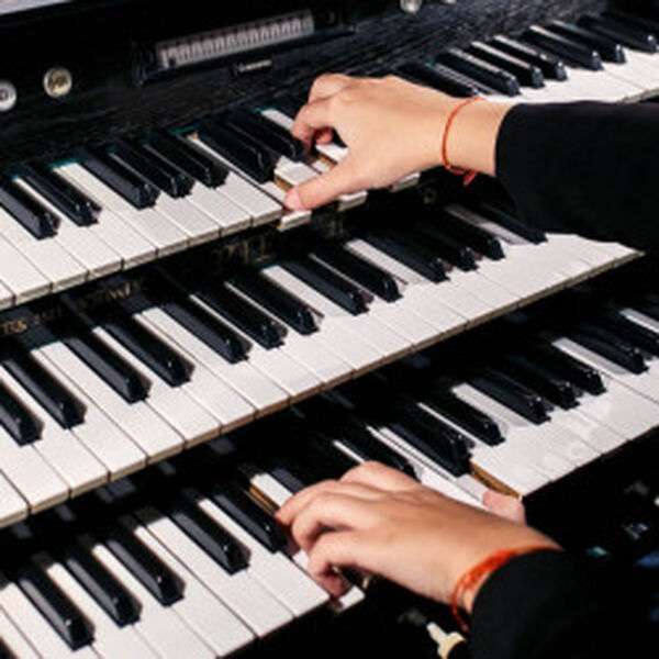 Экскурсия коргану