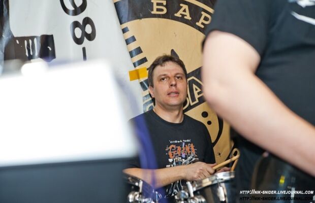 25/03/2012 - Оратория в рок-баре "Подвал"