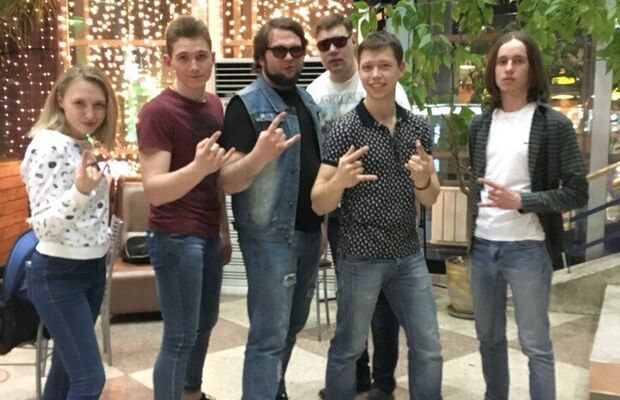 ШУРФовка 2018