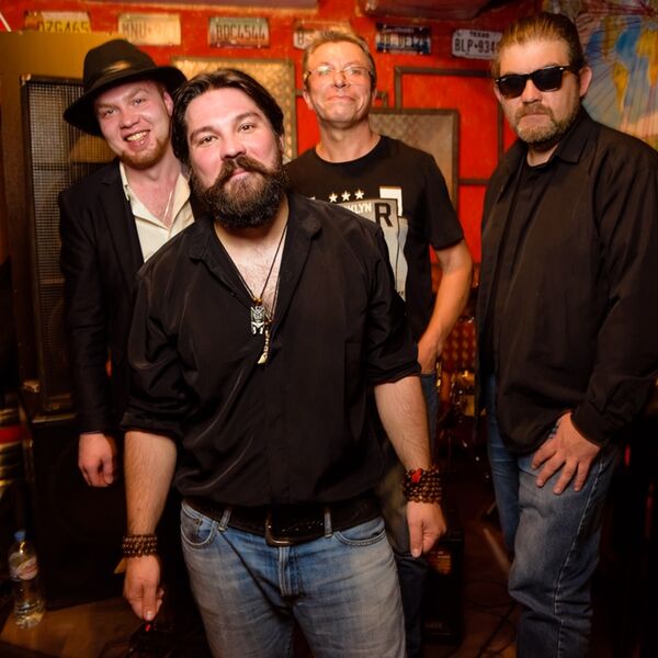 ZebraWood Blues Band