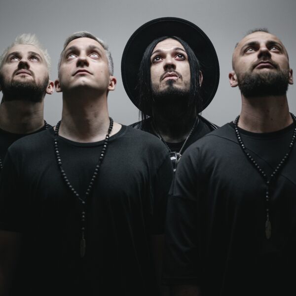 LAAV. Linkin Park трибьют