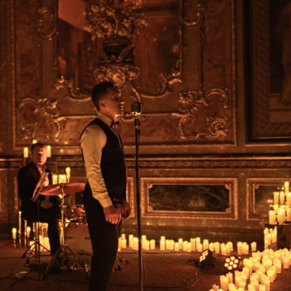 МАГИЯ СВЕЧЕЙ. «FRANK SINATRA. Романтический джаз»