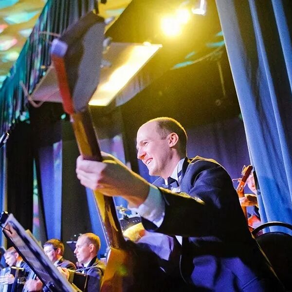 Фортепианный Чайковский в Джазе