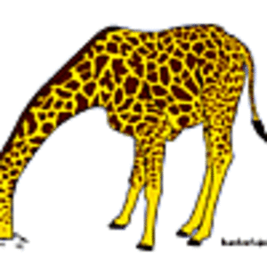 4ертов Жираф:Р