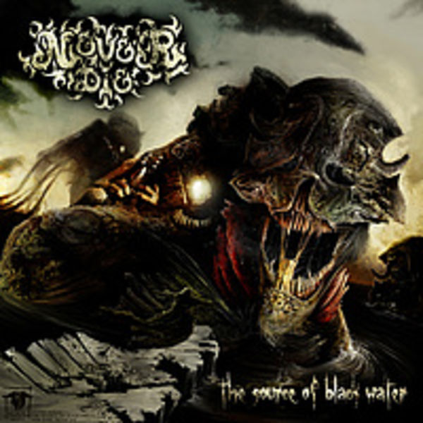 The Source of Black Water [2011]