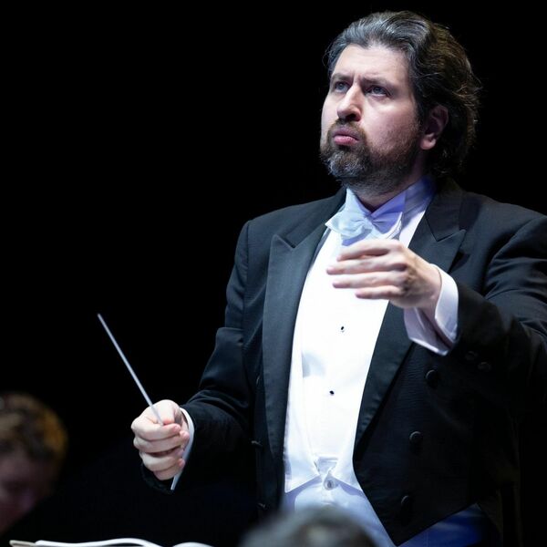 Дмитрий Юровский и АСО