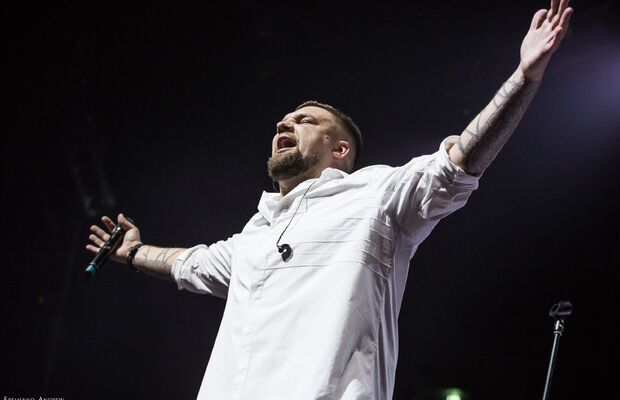 Баста в Ледовом