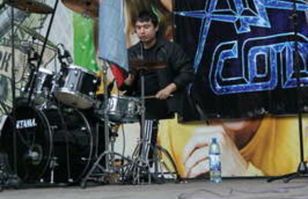 Фаворит в г.Липецк (Нижний парк 13.09.2013)