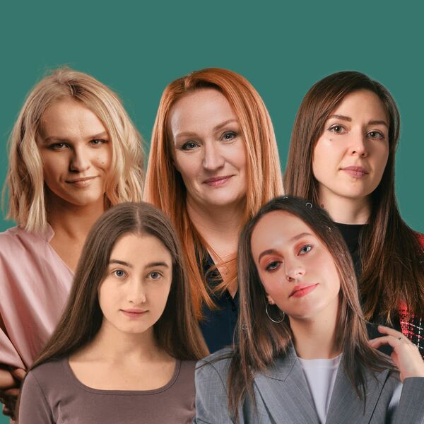 Женский стендап-клуб