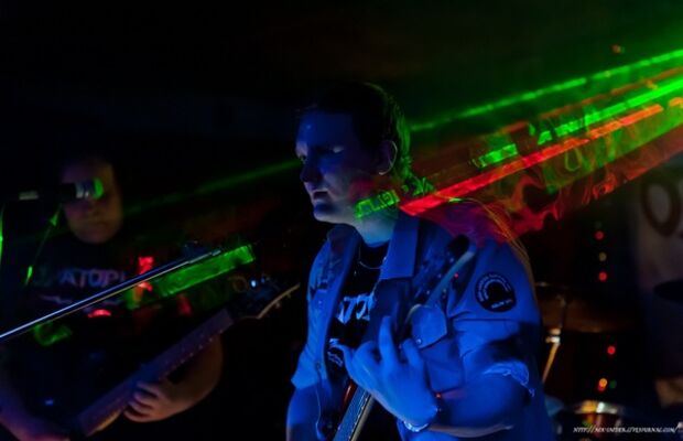 25/12/2011 - Презентация альбома "Время Понять"