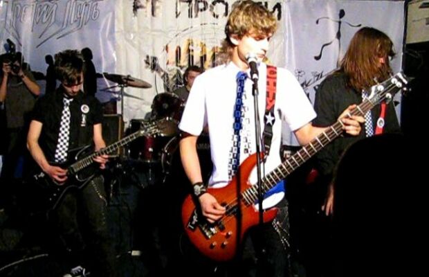 фотоотчёт 27.03.2010 Black&White