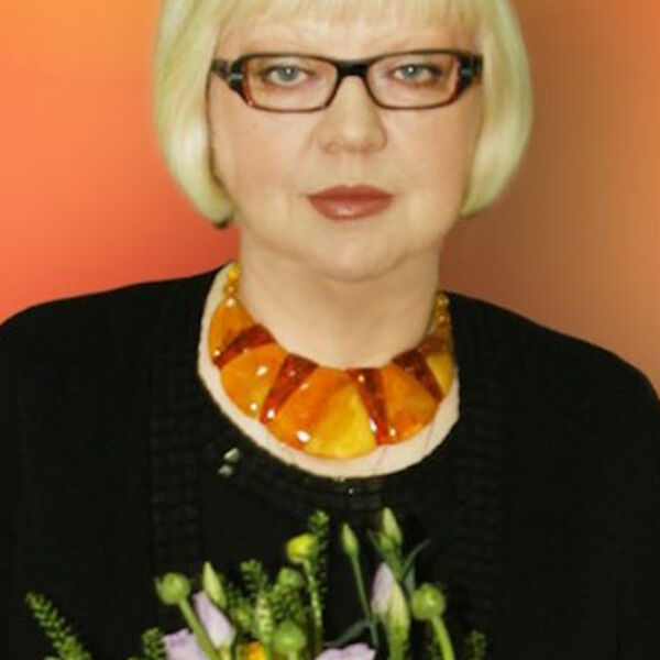 Светлана Крючкова и Оркестр им. Н. Некрасова